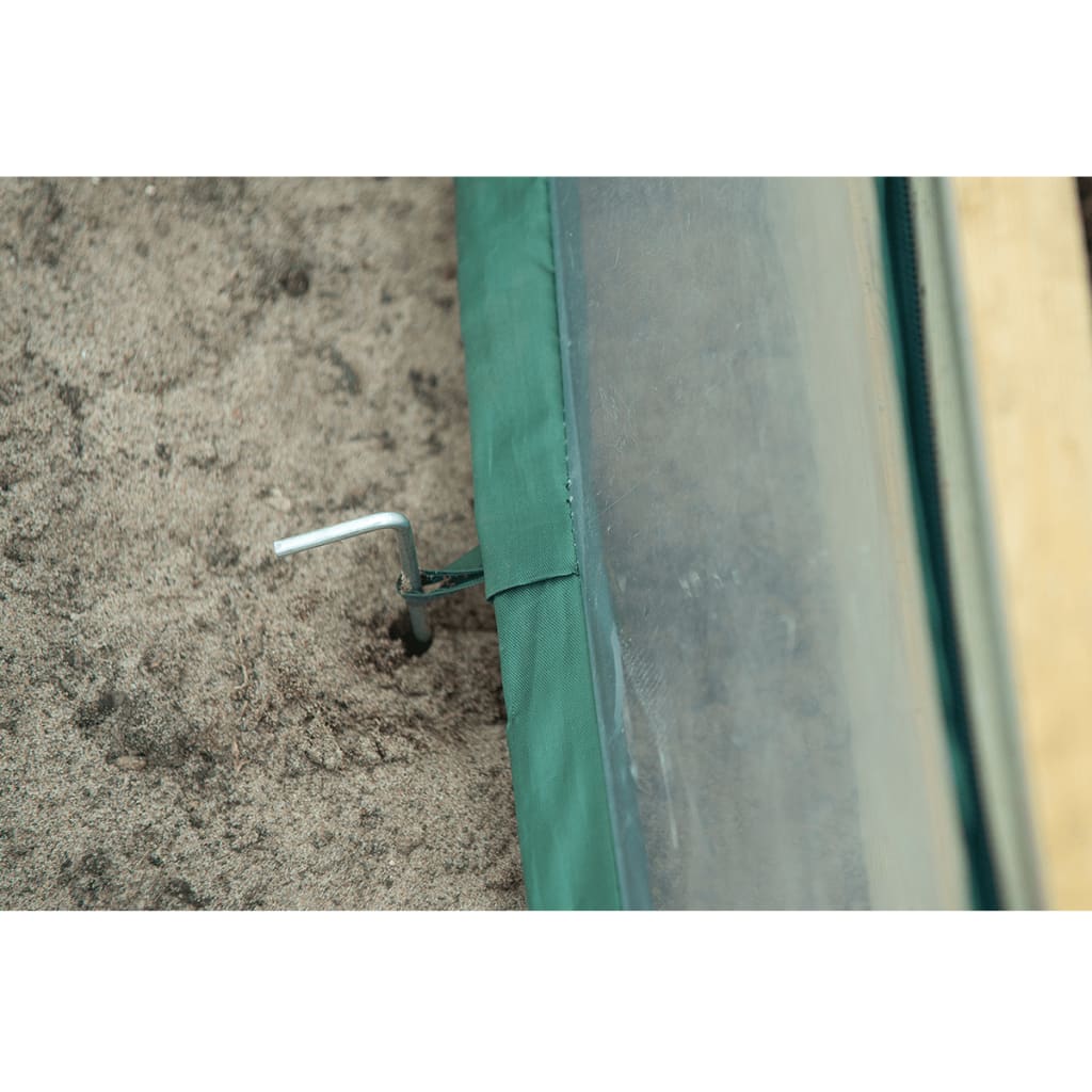 Nature "Pop up" Greenhouse 100 x 100 x 100 cm Green